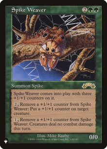 EXO-128-spikeweaver