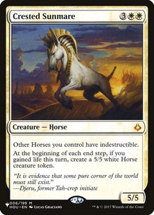 HOU-6-crestedsunmare