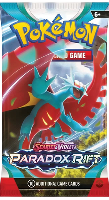 Paradox Rift Booster Pack