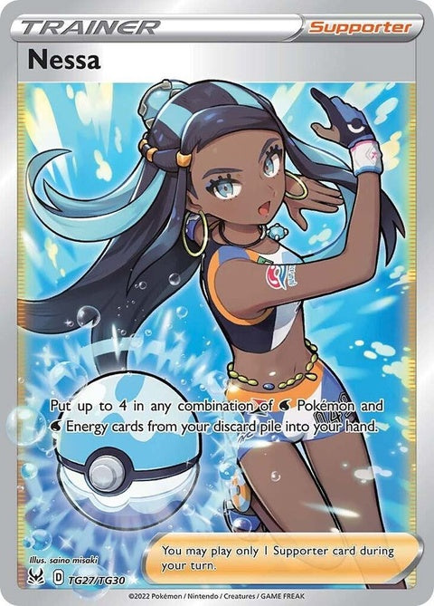 tg27/tg30-nessa