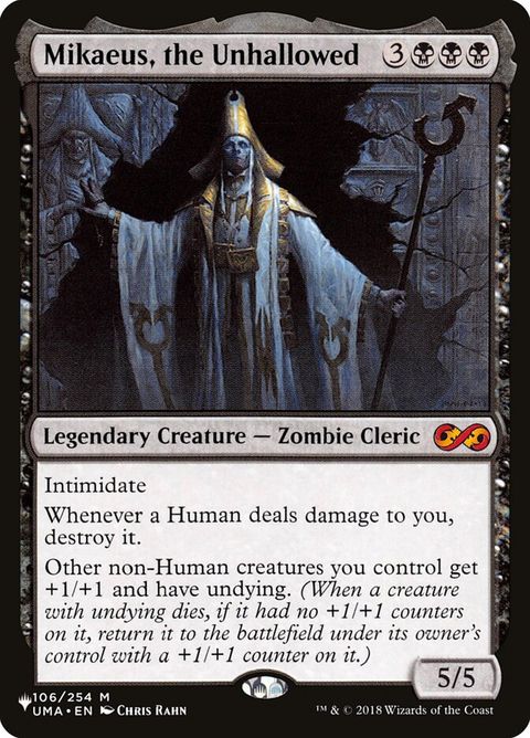 UMA-106-mikaeustheunhallowed